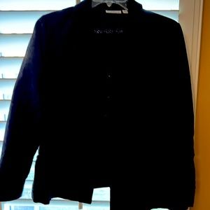 Woman’s short jacket